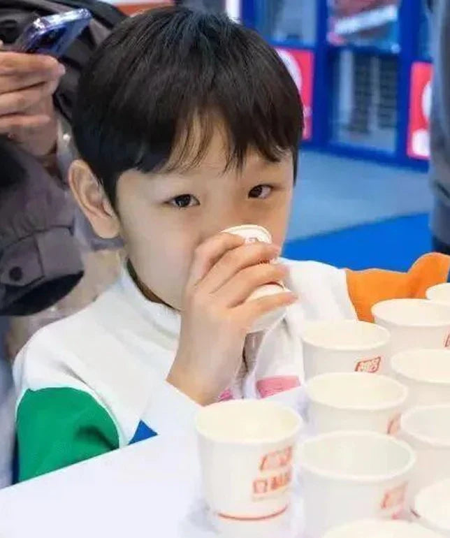 From “Jet Milling” to “Guaranteed Freshness”: The Asian Games Journey of a Block of Tofu