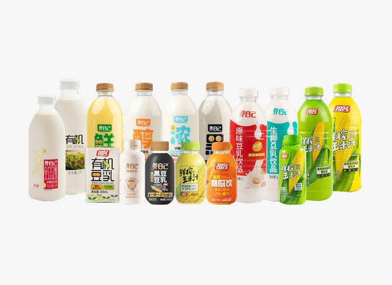 Zuming Drinks Series