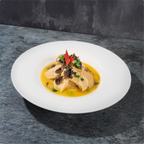 Zuming Oil Fried Soybean Chips tender soybean slices in savory sauce