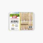 Zuming Oil Fried Soybean Chips crispy plant based chips