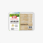 Zuming Oil Fried Fermented Soybean Curd crispy fermented tofu