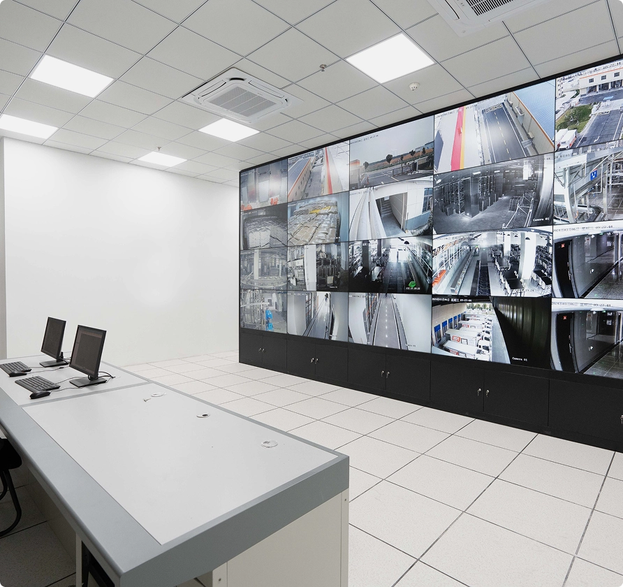 Real-time traceability system from farm to shipment