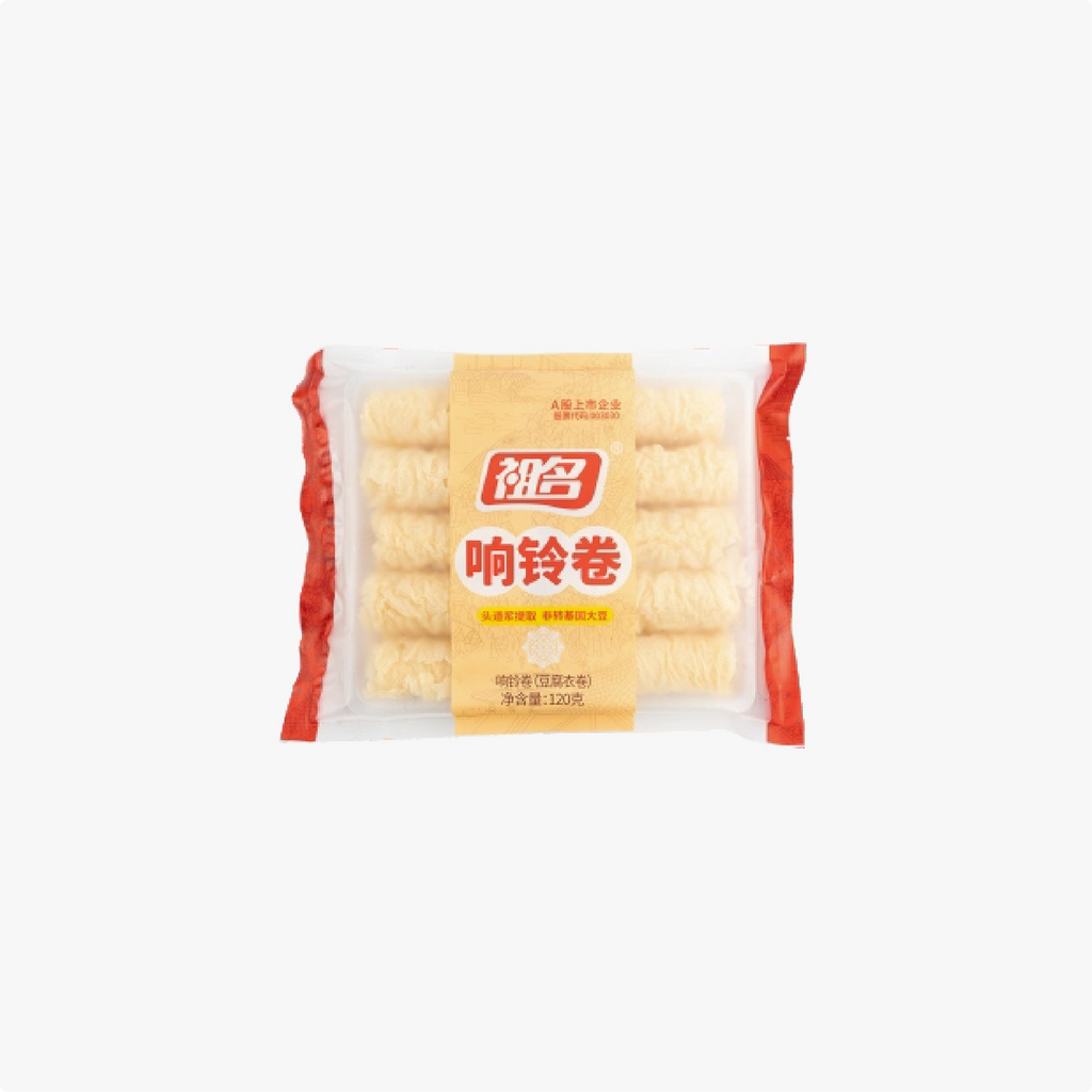 Zuming Tofu Roll crispy and light soybean snack