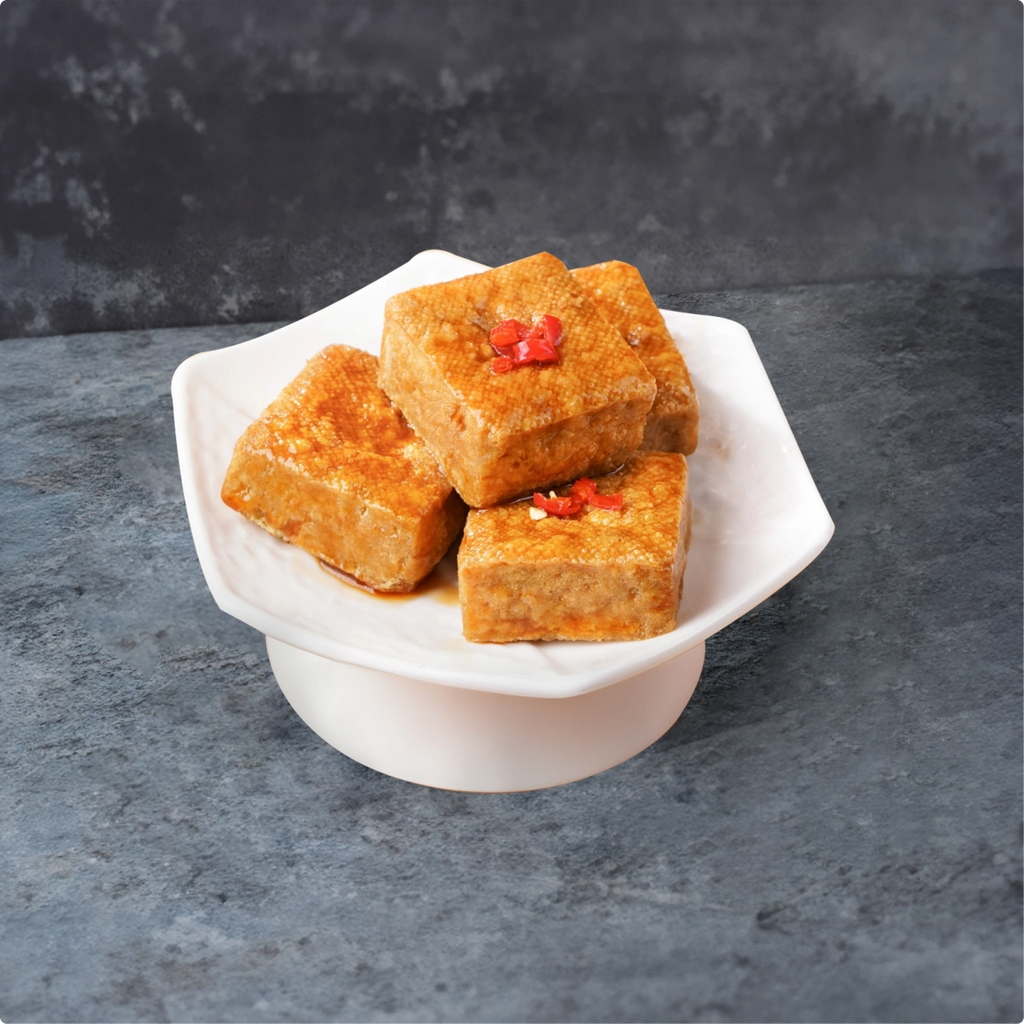 Zuming Stinky Tofu rich and spicy fermented tofu