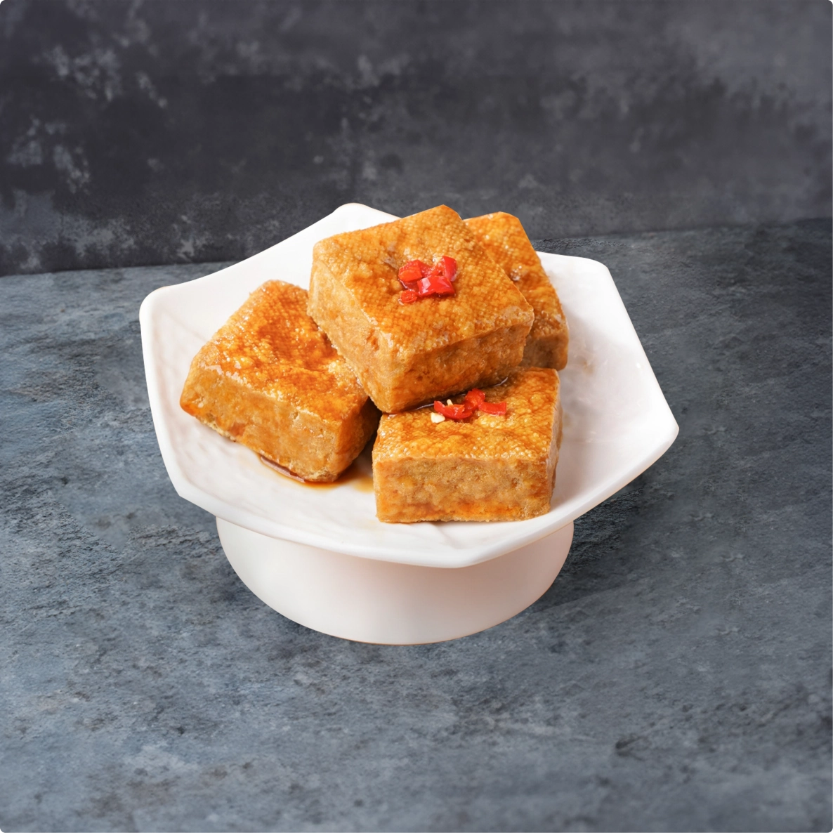 Zuming Stinky Tofu rich and spicy fermented tofu