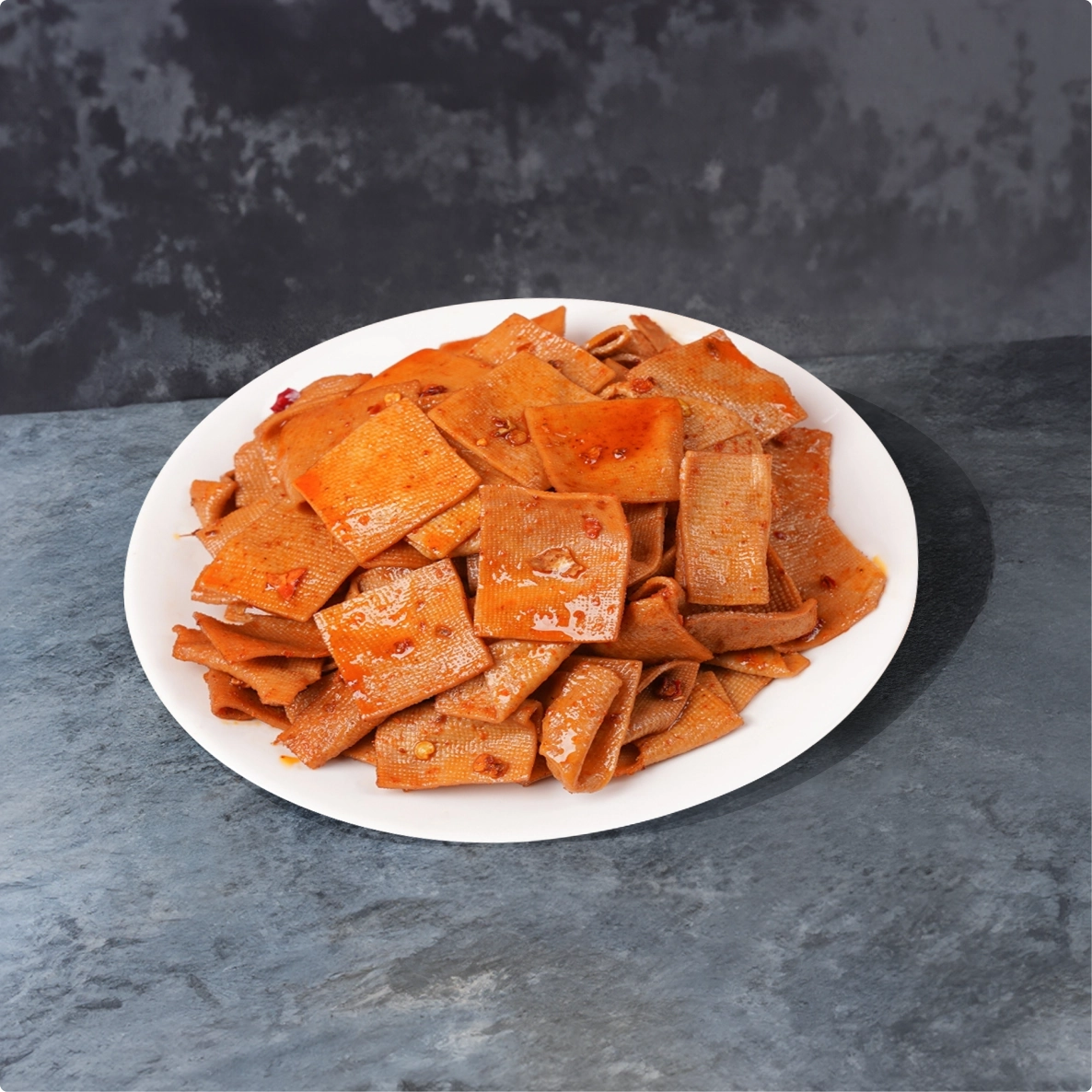 Zuming Suxiang Doupi spicy and flavorful soybean sheet snack