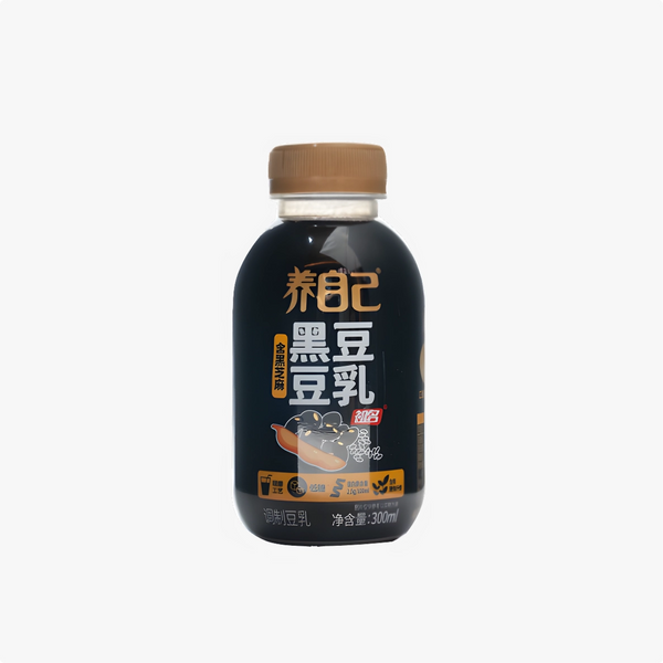 Black Soymilk