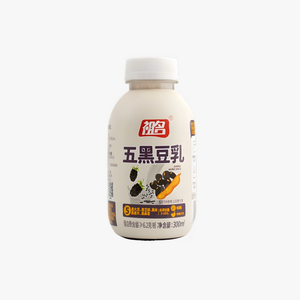 5-Black Soymilk