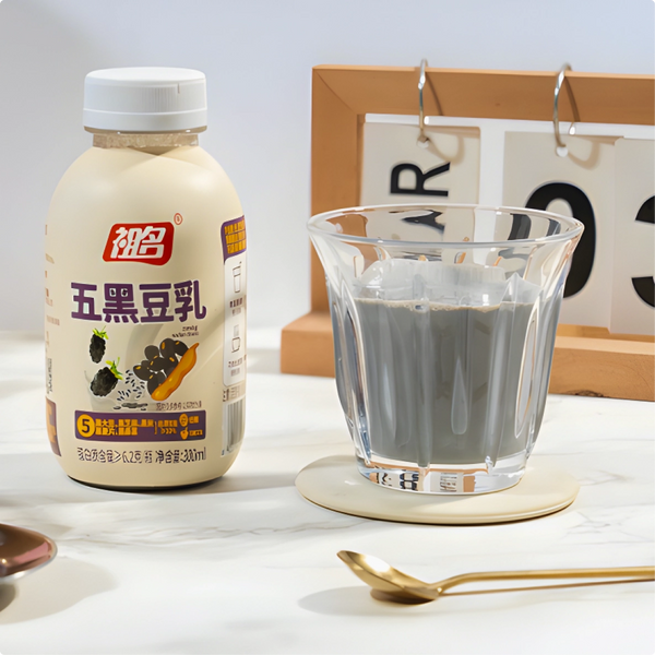 5-Black Soymilk