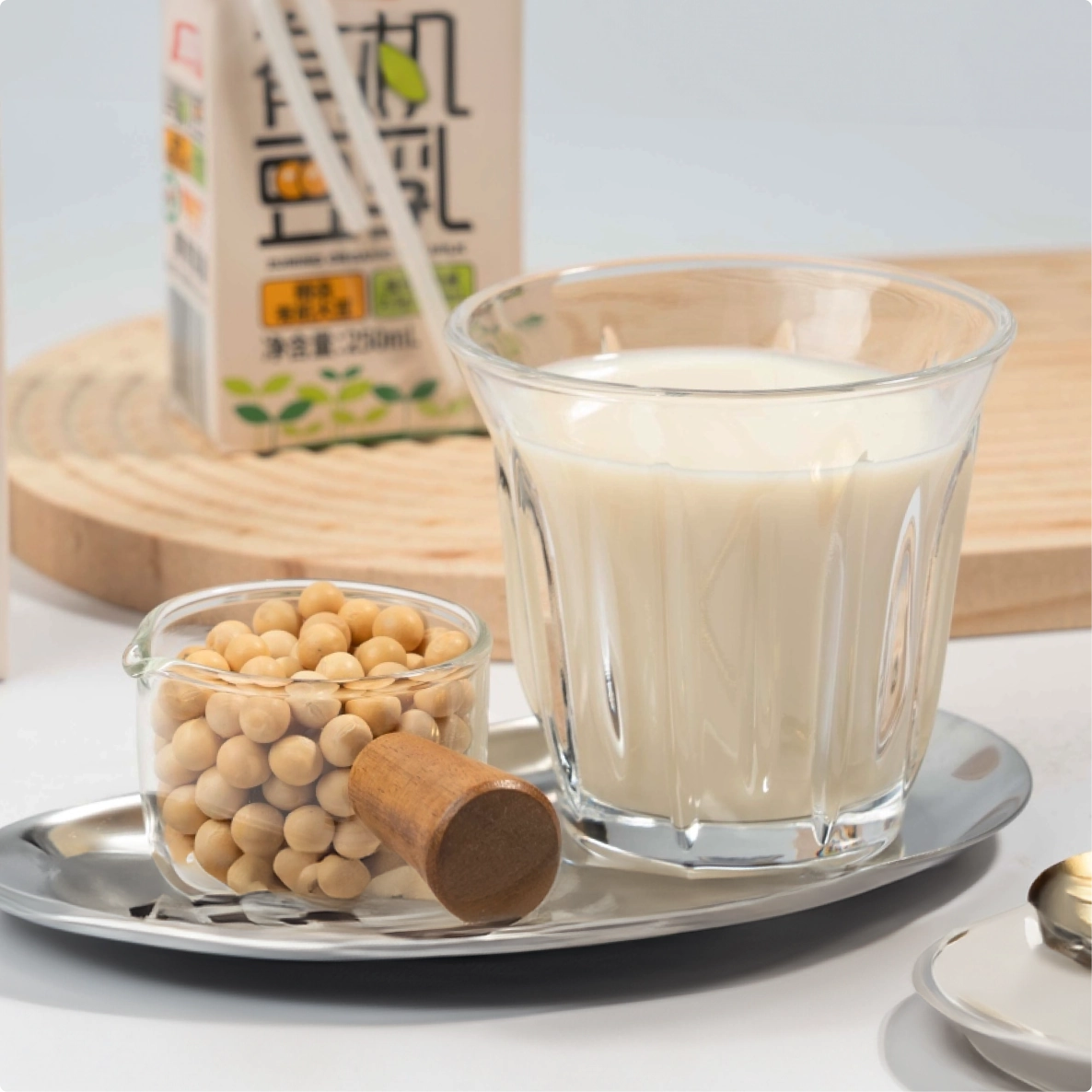 Zuming Organic Soy Milk – fresh organic soybean drink 